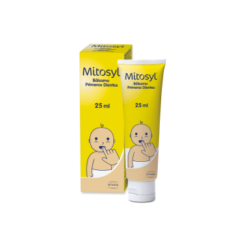 Bálsamo Primeros Dientes