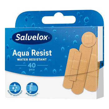 Aqua Resist Apósitos Surtidos