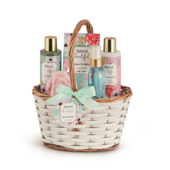 Set de Baño Rosa Mosqueta