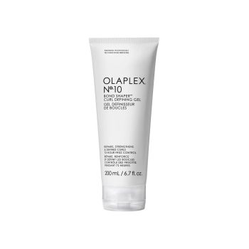 Nº10 Bond Shaper Gel Definición de Rizos