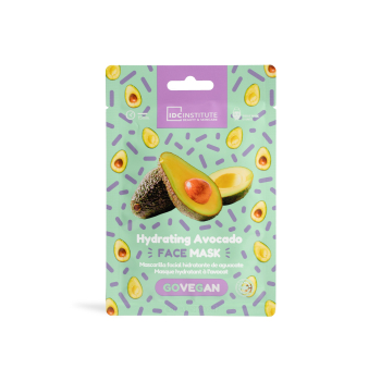 Avocado Oil Vegan Mascarilla