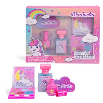 Set Little Unicorn Maquillaje y Fragancia