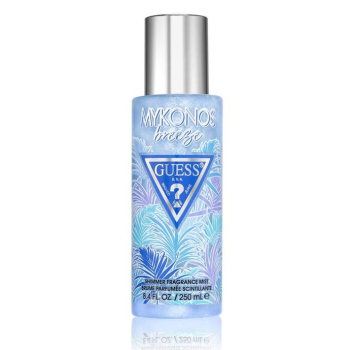 Mykonos Breeze Shimmer Body Mist