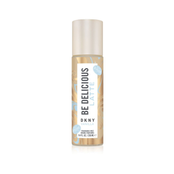 Latte Vanilla Body Mist