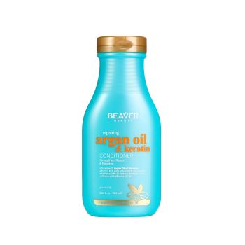 Argan Oil & Keratin Acondicionador Reparador