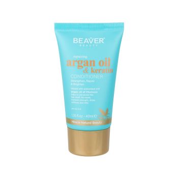Argan Oil & Keratin Acondicionador Reparador