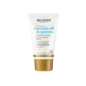 Coconut Oil & Quinoa Acondicionador Hidratante