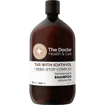 Champú Dermatológico Sebo-Stop Complex Tar with Ichthyol