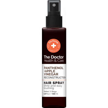 Spray Capilar Reconstructor con Pantenol + Vinagre de Manzana