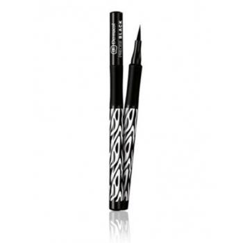 Precise Black Delineador de Ojos en Rotulador