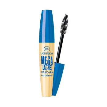 Mega Lashes Máscara de Pestañas Waterproof
