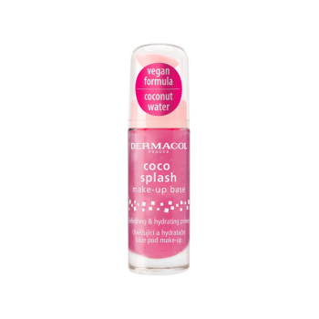 Prebase de Maquillaje Coco Splash