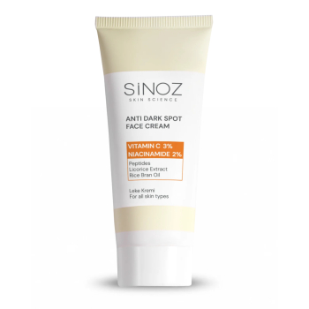 Crema Facial Antimanchas Vitamina C y Niacinamida