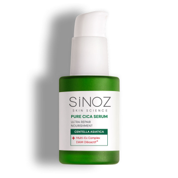 Serum Pure Cica Nutritivo y Reparador