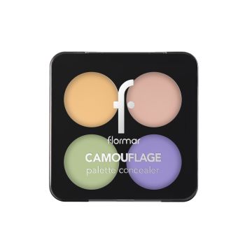 Camouflage Paleta de Correctores