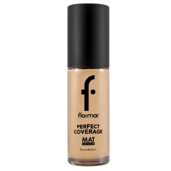  Mat Touch Foundation Base de Maquillaje
