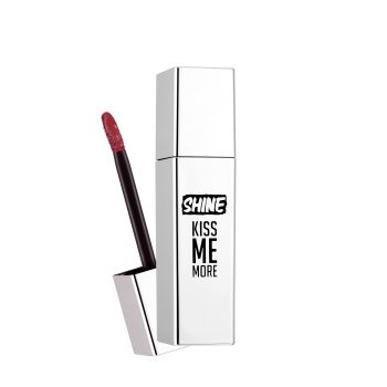 Shine Kiss Me More Labial Líquido