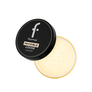 Loose Powder Invisible Polvos Sueltos