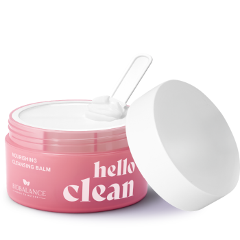 Hello Clean Bálsamo Limpiador Nutritivo