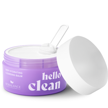 Hello Clean Bálsamo de Limpieza Facial Hidratante