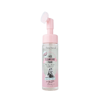 Espuma Limpiadora Facial