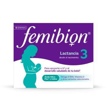 Femibion 3 Lactancia
