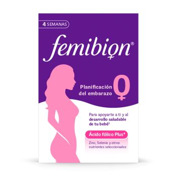 Femibion Prenatal Ácido Fólico