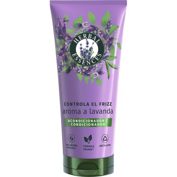 Acondicionador Controla el Frizz con Aroma a Lavanda