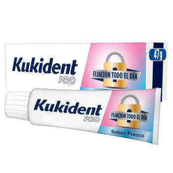 Crema Dentaduras Pro Complete Sabor Clásico
