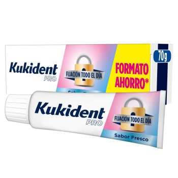 Crema Dentaduras Pro Complete Sabor Clásico