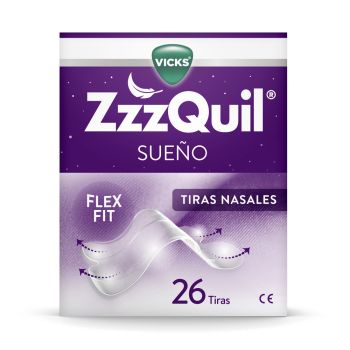 Tiras Nasales Sueño