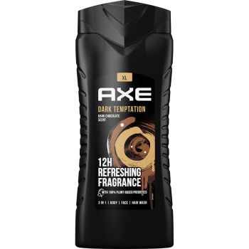 Gel de Ducha Dark Temptation