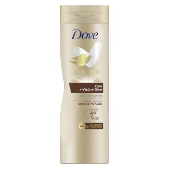  Visible Glow Loción Autobronceadora