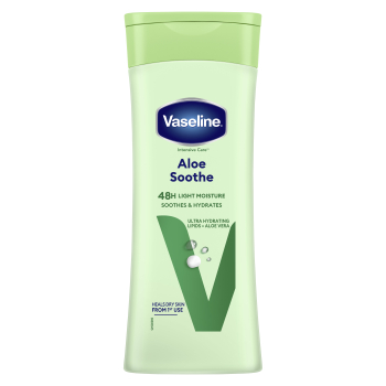 Loción Corporal Hidratante Aloe Piel Seca