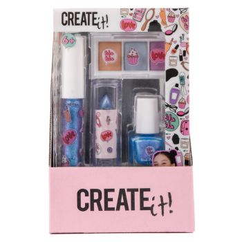 Love Estuche de maquillaje infantil 