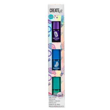 Set de Esmalte de Uñas