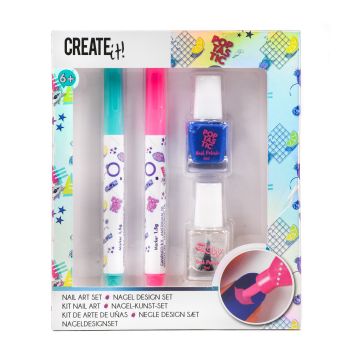 Kit de Dibujo de Uñas