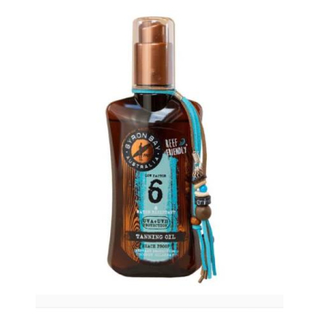 Óleo Bronzeador de Coco SPF 6