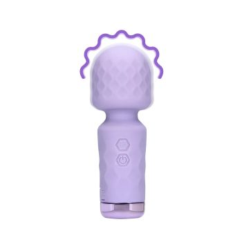 Vibrador Mini Loveline by Shots Mini Wand Vibrator 