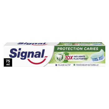 Pasta Dental Protection Caries 