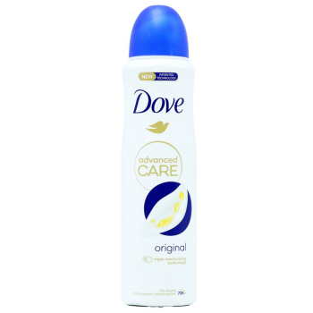Desodorante Spray Antitranspirante Advanced Care Original 72h