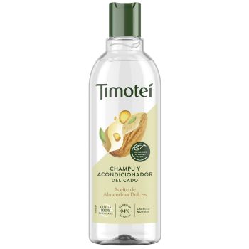 Champú y Acondicionador Delicado 