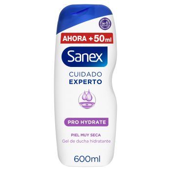 Gel de Ducha Cuidado Experto Pro Hydrate