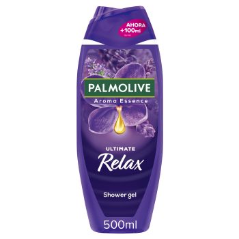 Gel de Ducha o Baño Memories of Nature Relax