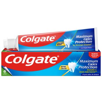 Pasta de Dientes Maximum Caries Protection