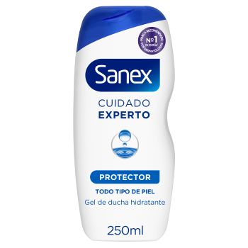 Gel de Ducha Hidratante Cuidado Experto Protector