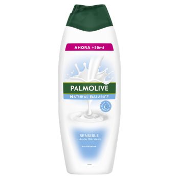 Gel de Ducha o Baño Natural Balance Sensible Cuidado Hidratante