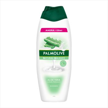 Gel de Ducha o Baño Natural Balance Aloe Vera