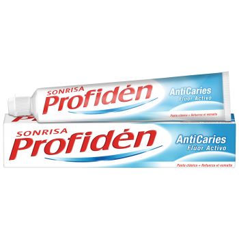 Pasta de Dientes Anti Caries