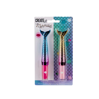 Brillo de Labios Sirenas